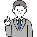Business Person With A Resolved Expression SVG Icon